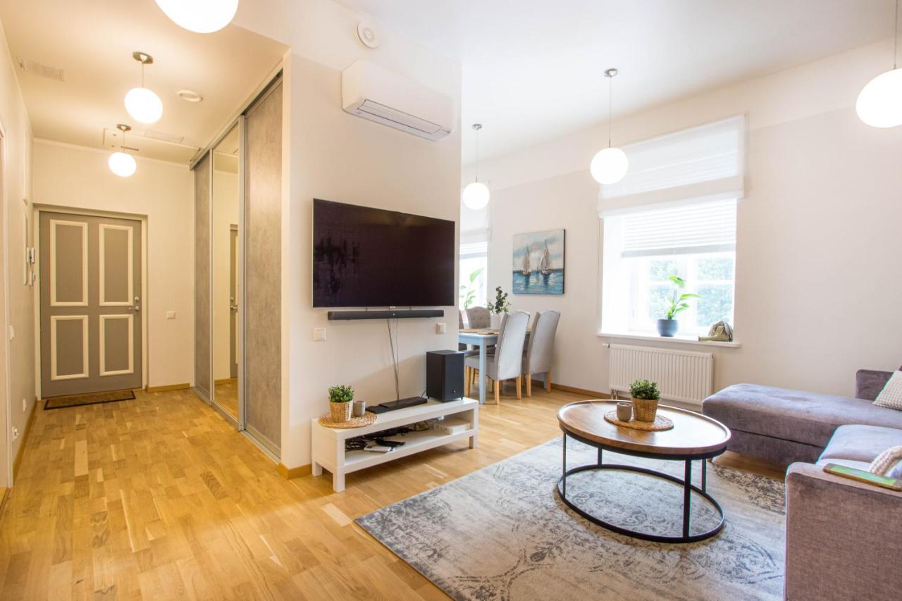 Lossi 32 Cozy Apartment Tartu Esterno foto